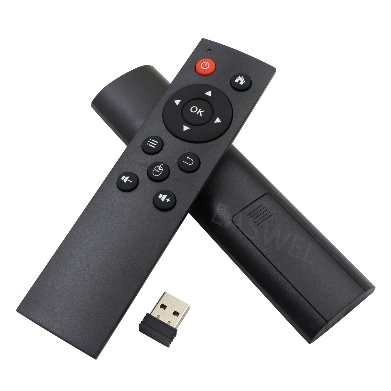 2.4G Wireless Air Mouse Keyboard Remote Control Universal For PC Android TV Box