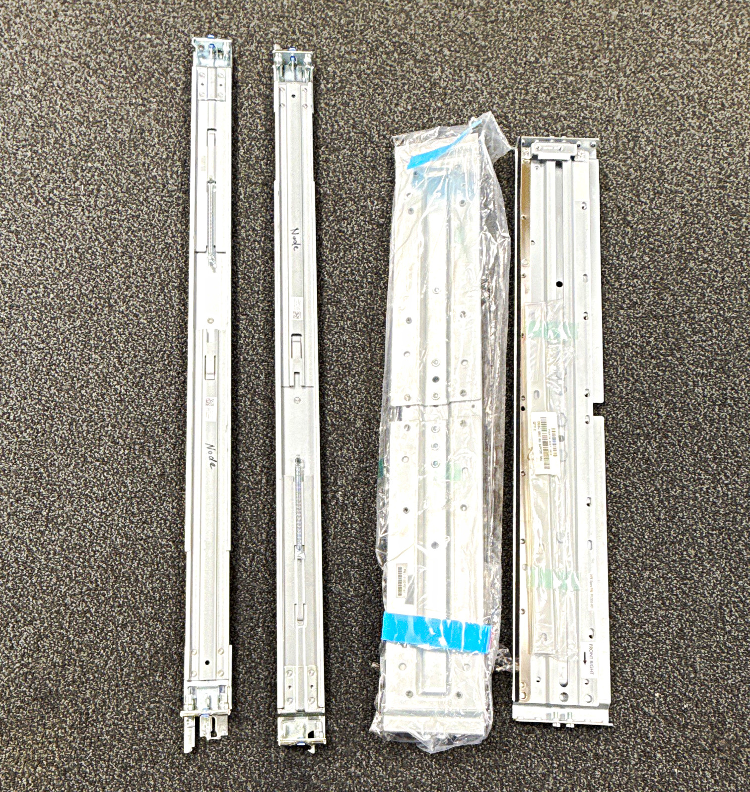 HPE ProLiant DL380 Gen10 2U 19in Rack Rail Mount Hardware Kit P12955-001