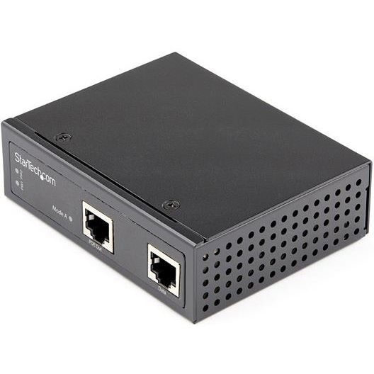 StarTech POEINJ30W Gigabit Ethernet PoE Injector 30W 802.3at