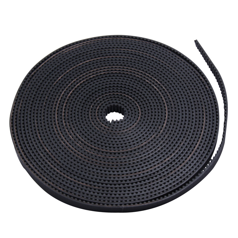 FLSUN 3D Printer Part Synchronous Belt GT2 Open Timing Rubber For Q5/SR/QQ-S PRO