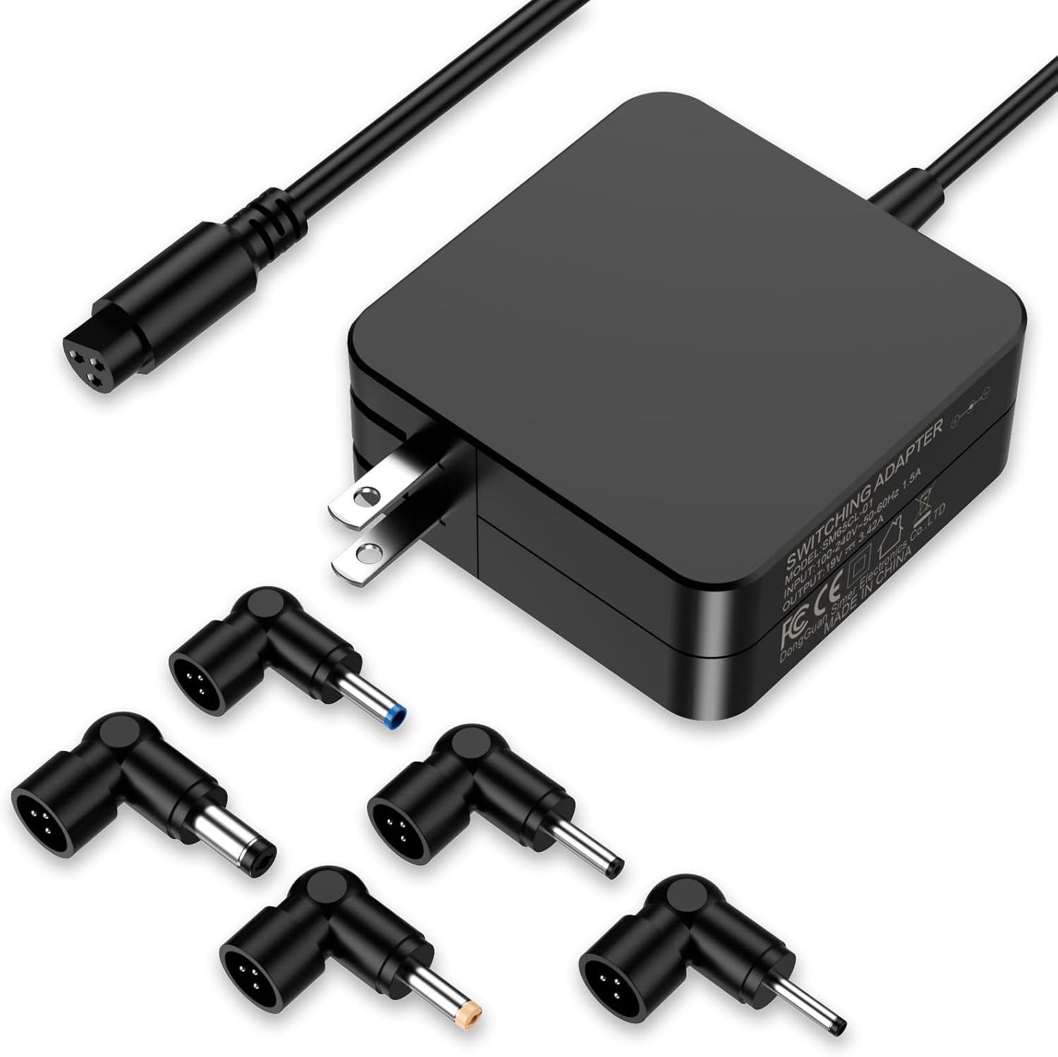 65W 45W 33W Laptop Charger For Asus Round Port Vivobook Zenbook & More Series