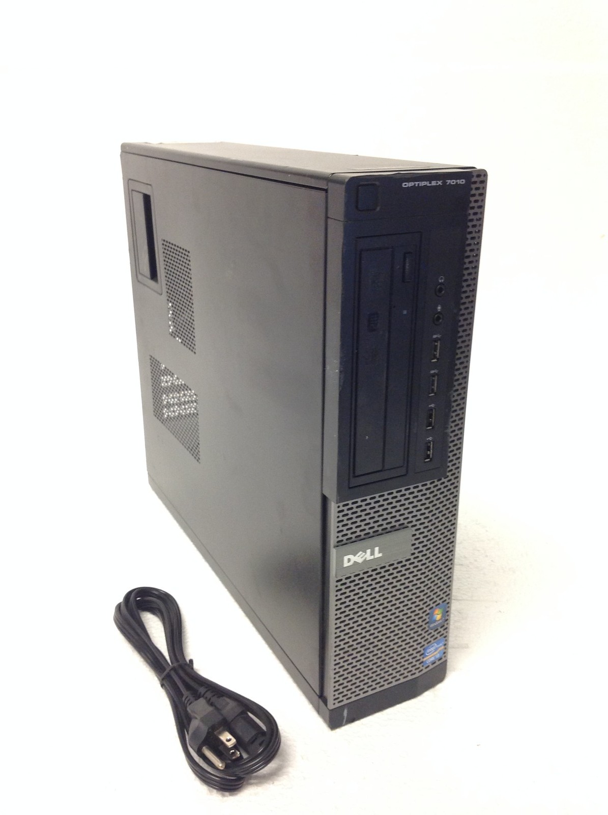 Dell OptiPlex 7010 DT i3-3240 3.40GHz 3th Gen Computer w/ 8GB RAM, DVDRW, No HDD