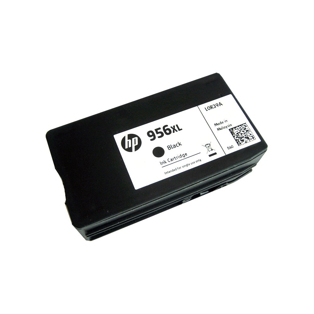 Genuine HP 956XL Black For HP Officejet Pro 7720, 7740, 8210, 8216, 8720