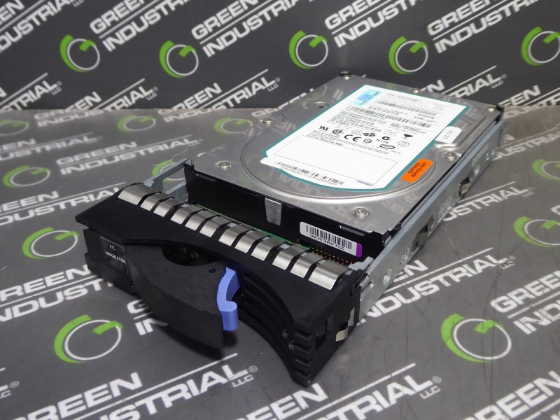 USED IBM 71P7555 TotalStorage Fiber Channel Drive