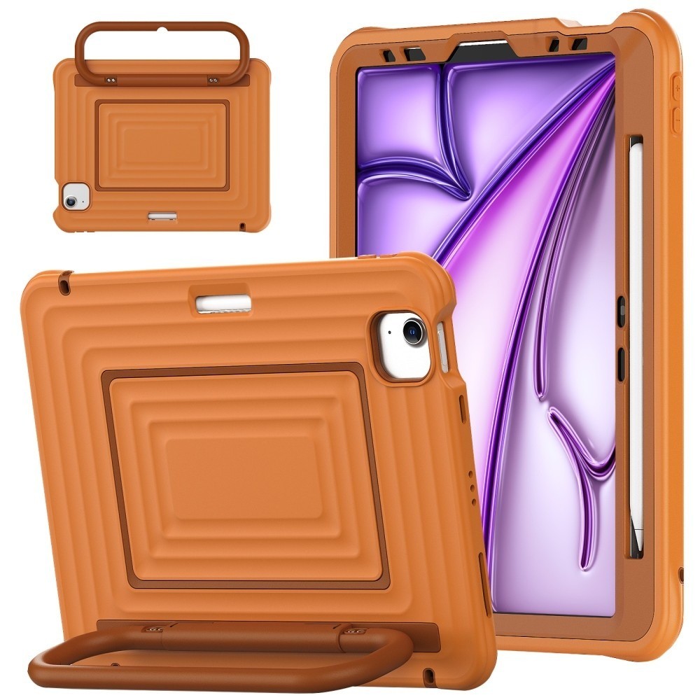Fr iPad 10/11th Gen A16 Pro Air 11" 2026 Shockproof Heavy Duty Stand Case Cover