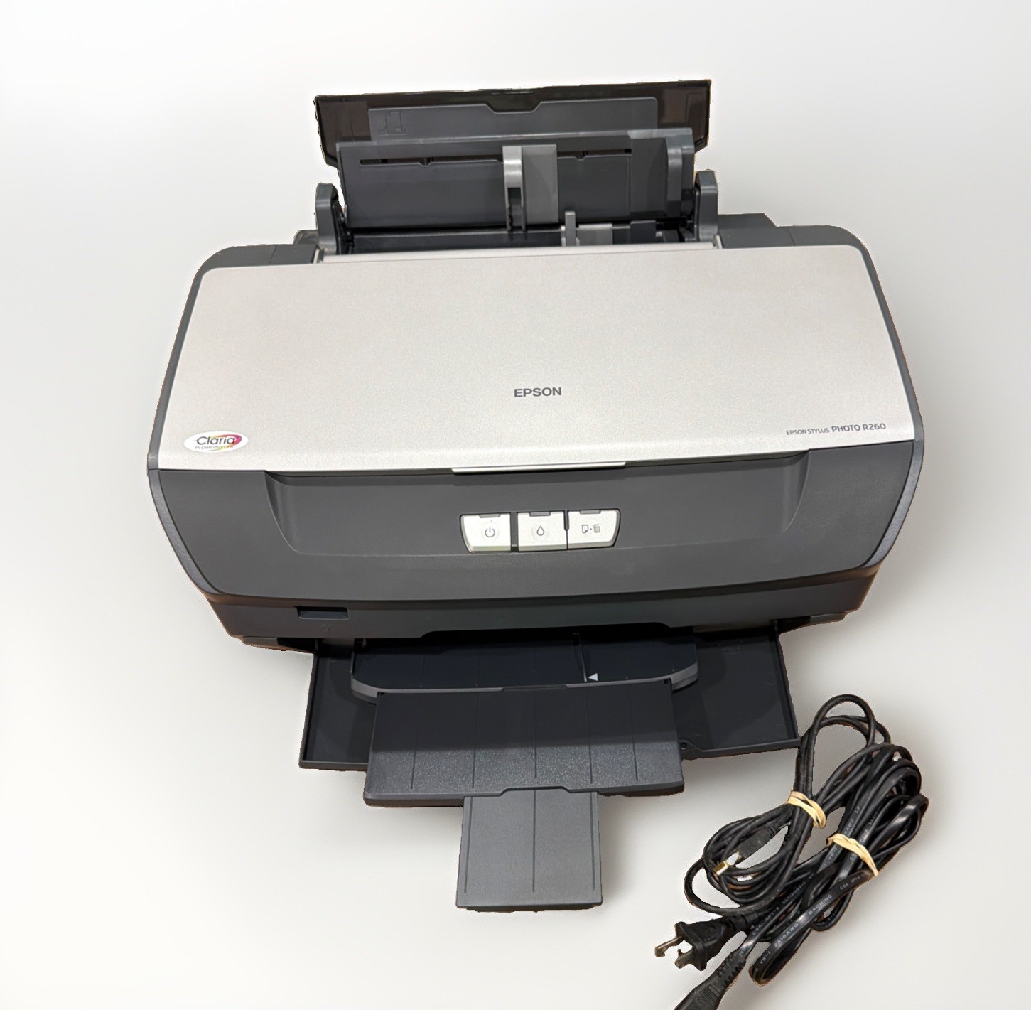 Epson Stylus Photo Ultra Hi-Definition R260 Digital Inkjet Printer