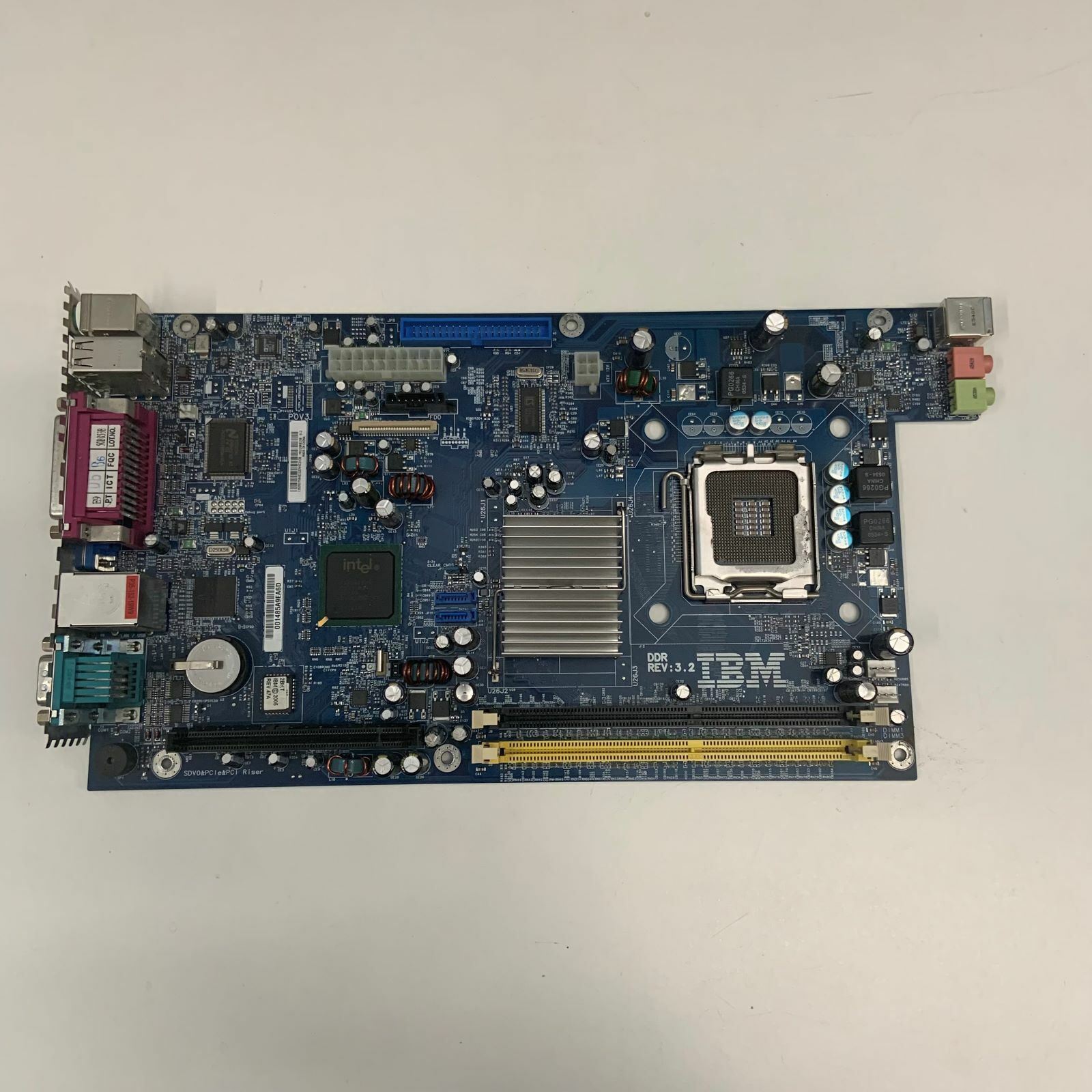 Genuine IBM ThinkCentre S51 A51 8173 KMP Motherboard 29R8259 41X2837 45C6576