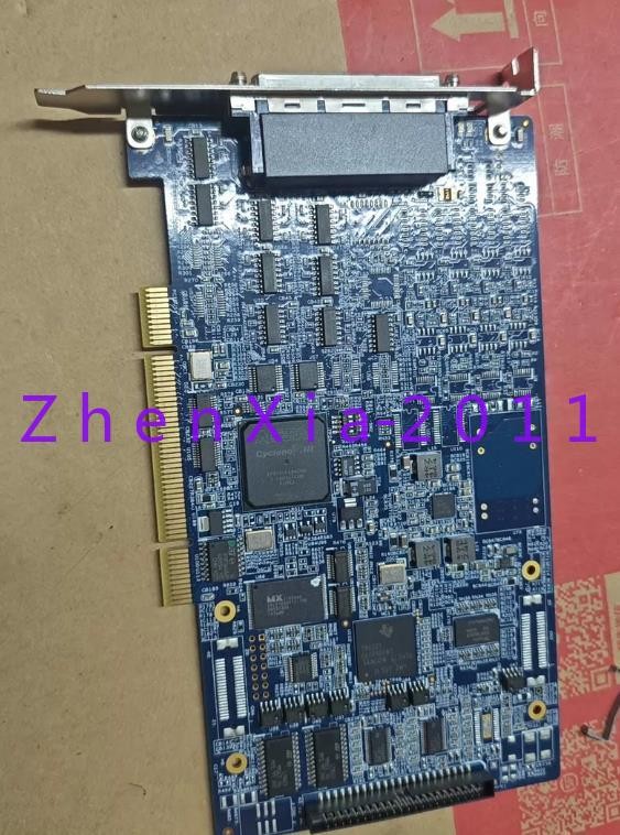 1pc used AMP-208C Control Card