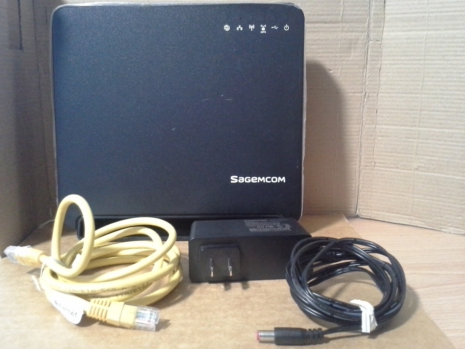 Sagemcom FAST 5260 Wireless Wifi Router Charter Spectrum