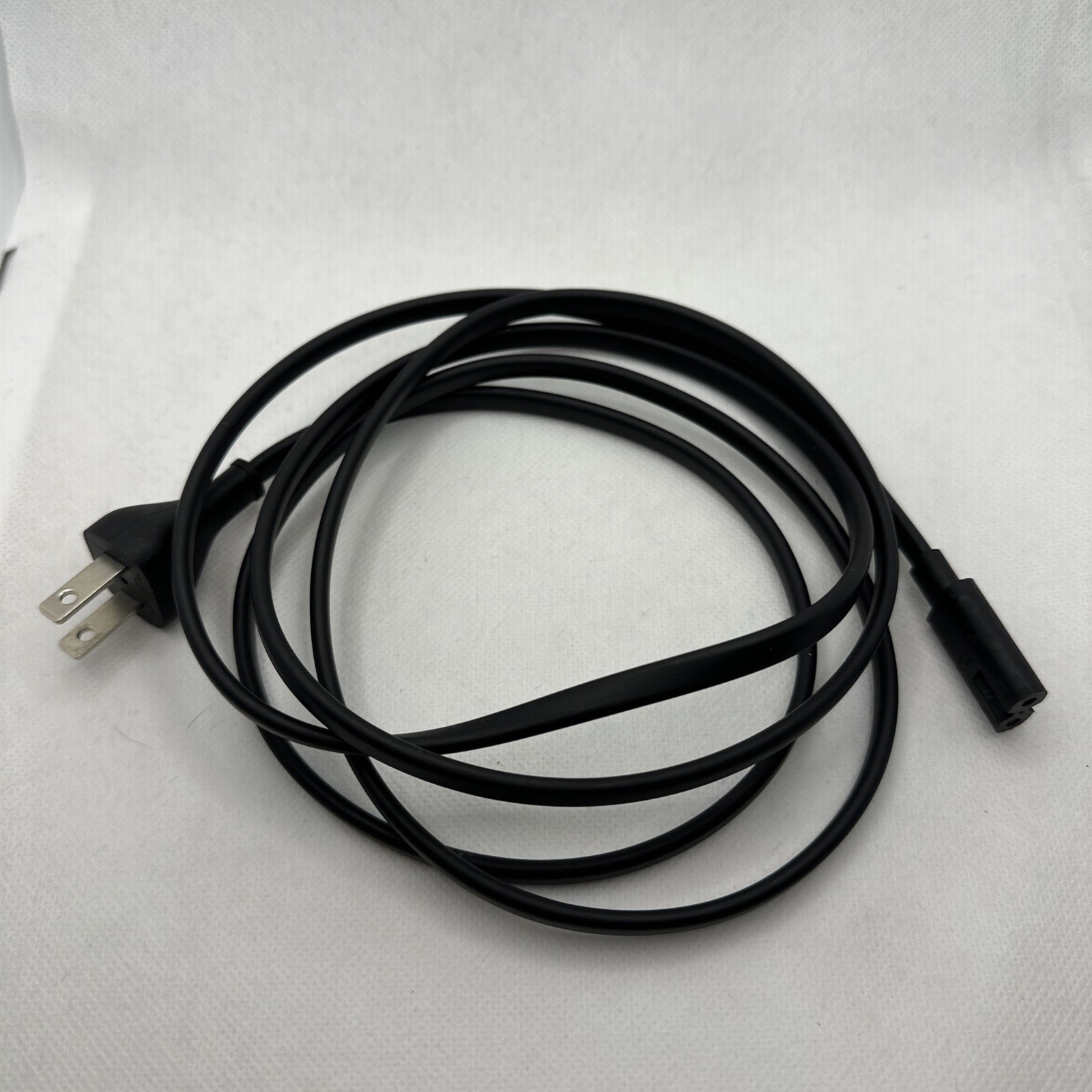Genuine Apple AC Power Cord Cable 6ft 622-0301 for APPLE TV 1st 2nd 3rd 4th 5th