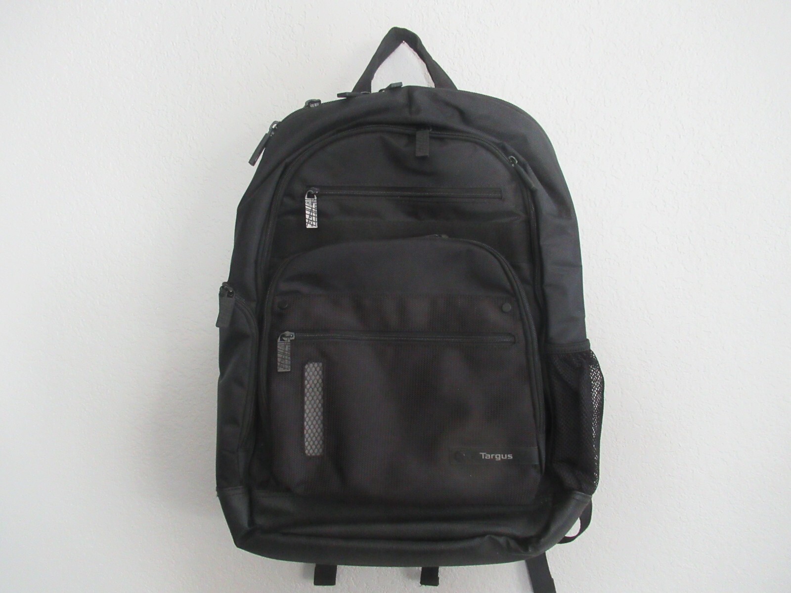 Targus Backpack Revolution Checkpoint/ SafePort 15"+ Ballistic Nylon STURDY