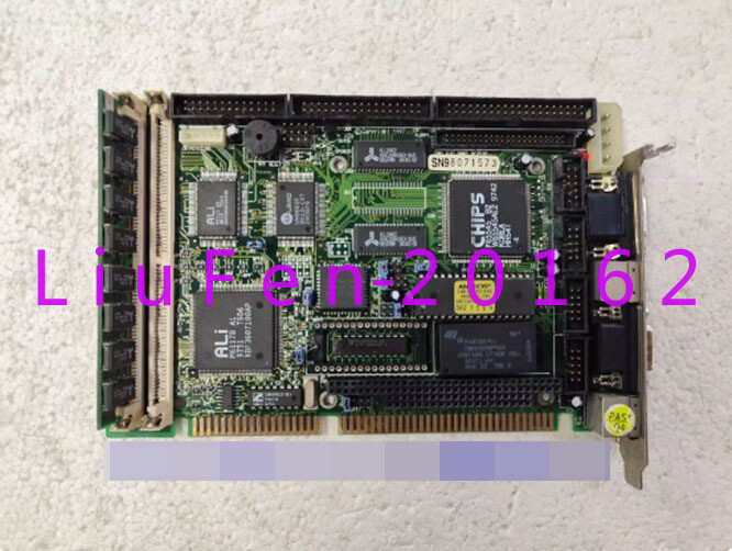1PC Used Motherboard PIA-635DV