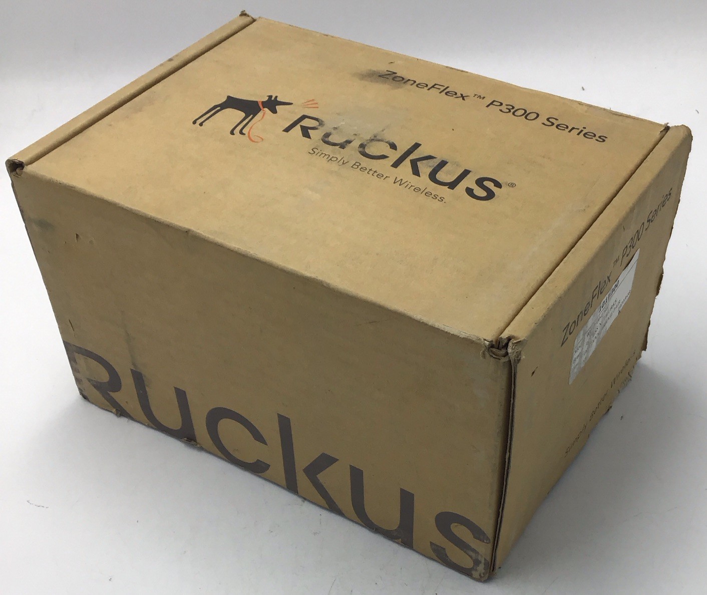 Ruckus ZoneFlex 901-P300-US01 P300 5 GHz Outdoor Wireless Bridge  Open-box  o794