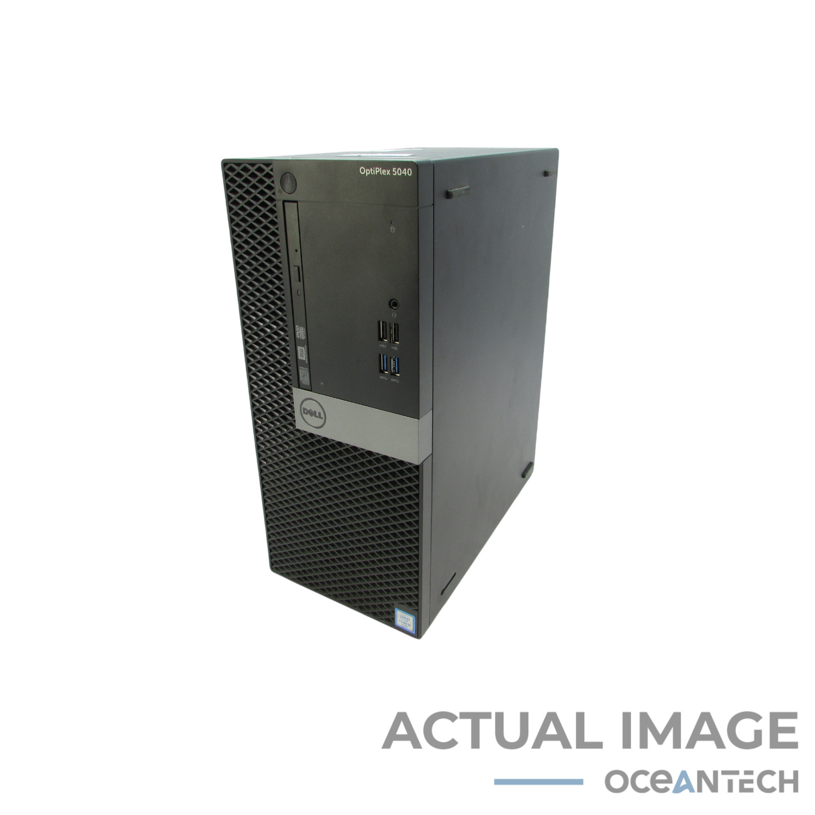 Dell Optiplex 5040 | MT PC | Intel Core i5-6500 | 8GB RAM | 1TB HDD | No OS