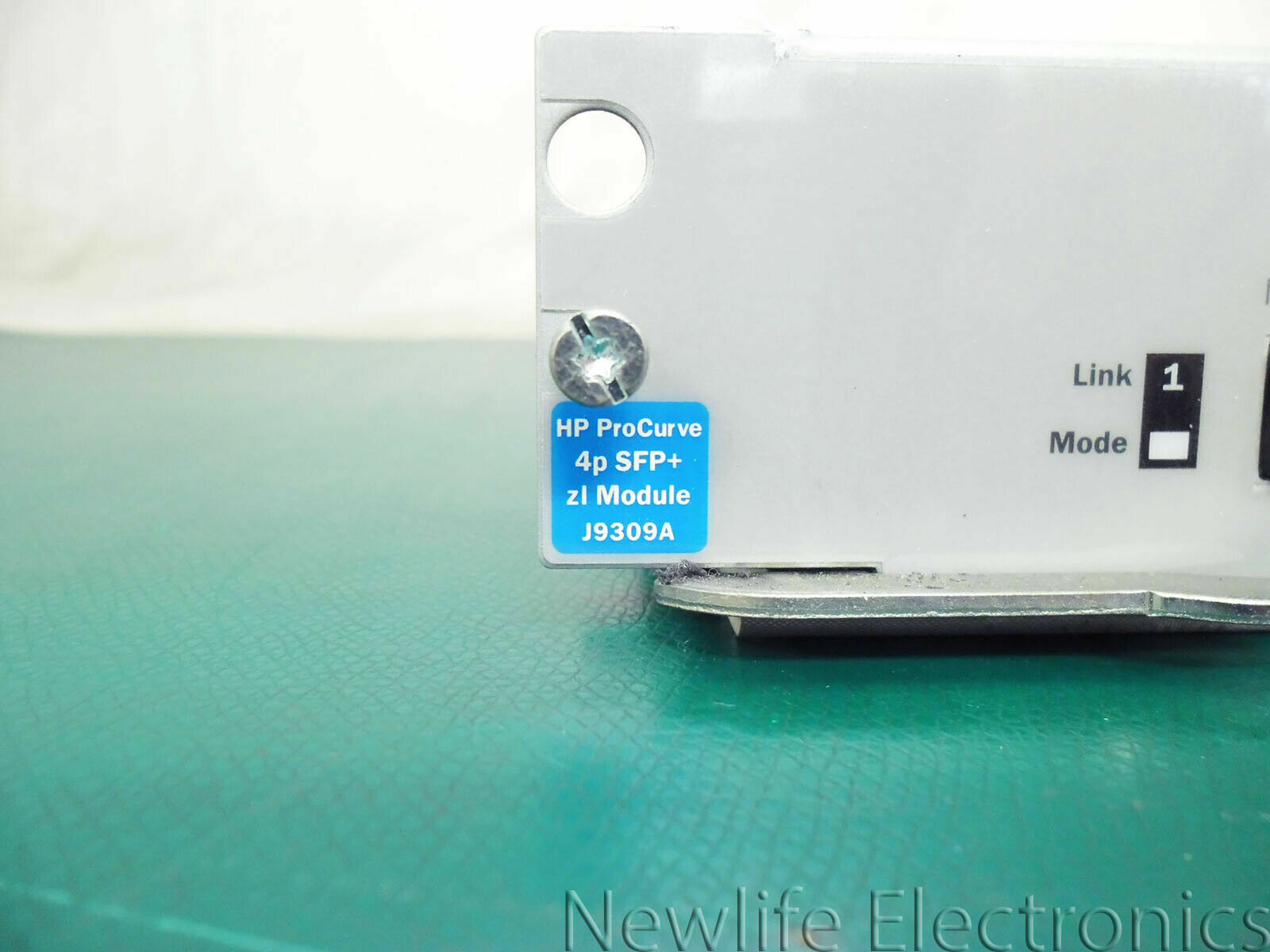 HP J9309-69001 ProCurve Switch zl 4-port 10GbE SFP+ Module J9309A
