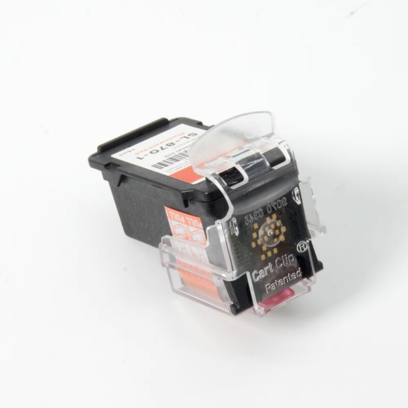 4PC SL870-1 NEW Ink Cartridge for SendPro Mailstation Franking Machine