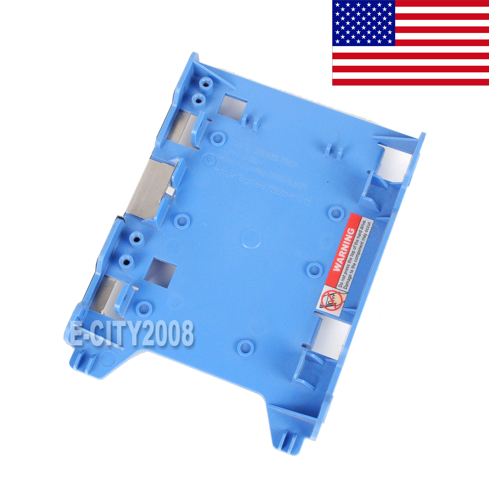 For Dell R494D Optiplex 390 980 990 3010 SFF 2.5" SSD Hard Drive Caddy Adapter