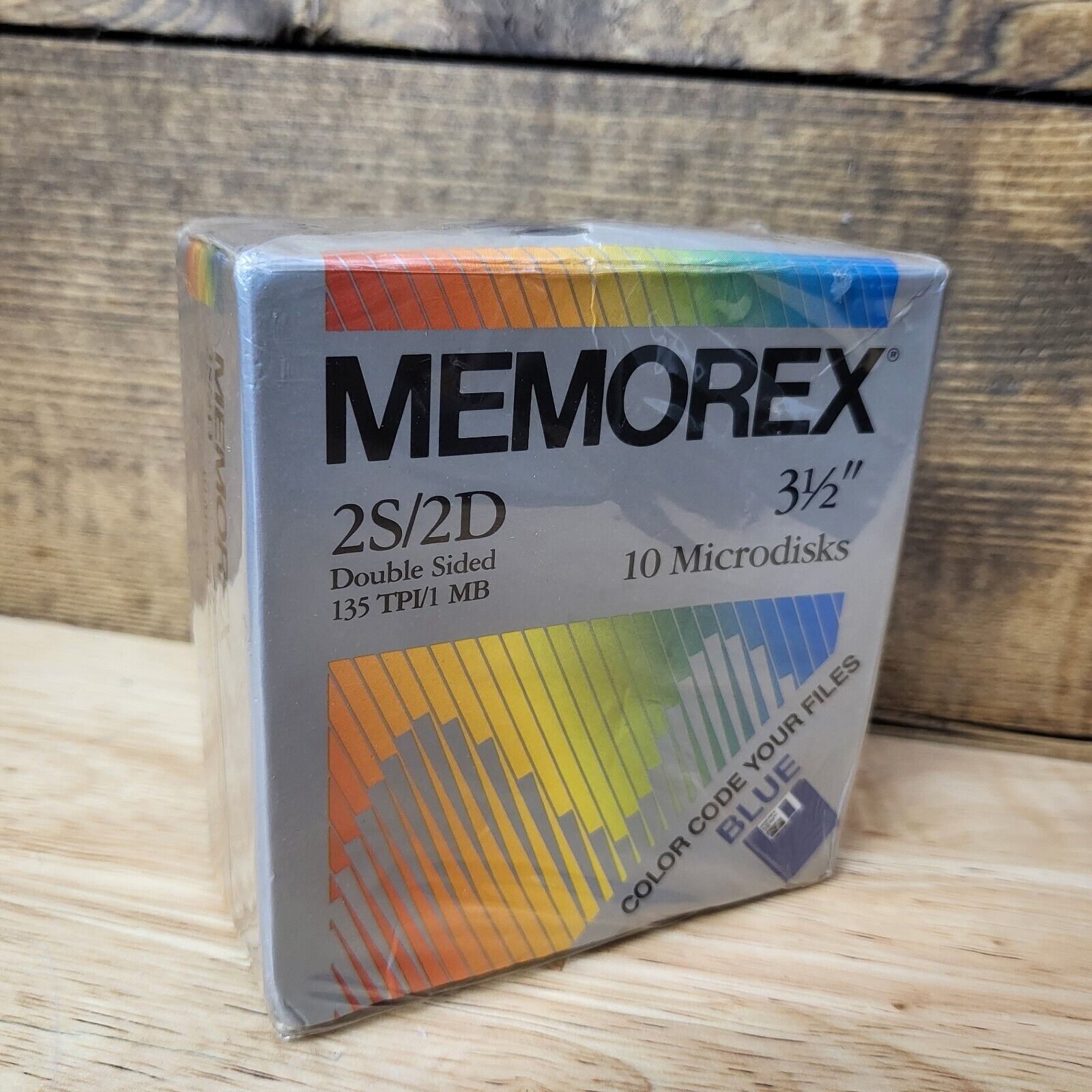 Memorex 2S/2D Double Sided 3.5\