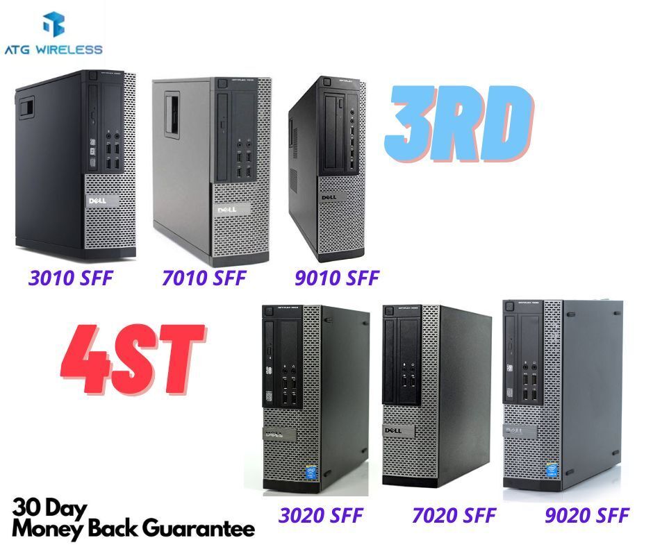 Dell Optiplex 3020 7020 9020 SFF 3010 7010 9010 SFF SFF Barebone Motherboard PSU