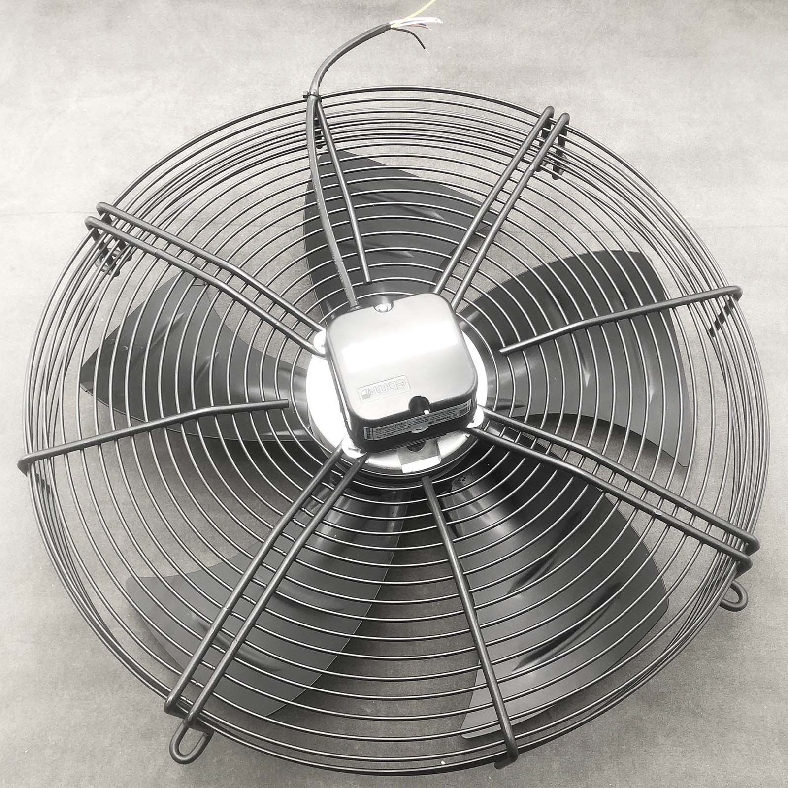 1PCS New Ebmpapst S4D500-AD03-01 AC400V 820W Condenser Cooling Fan Fast Ship