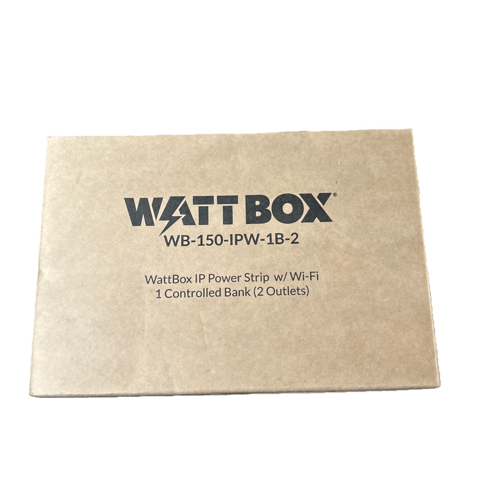 WattBox WB-150-IPW-1B-2
