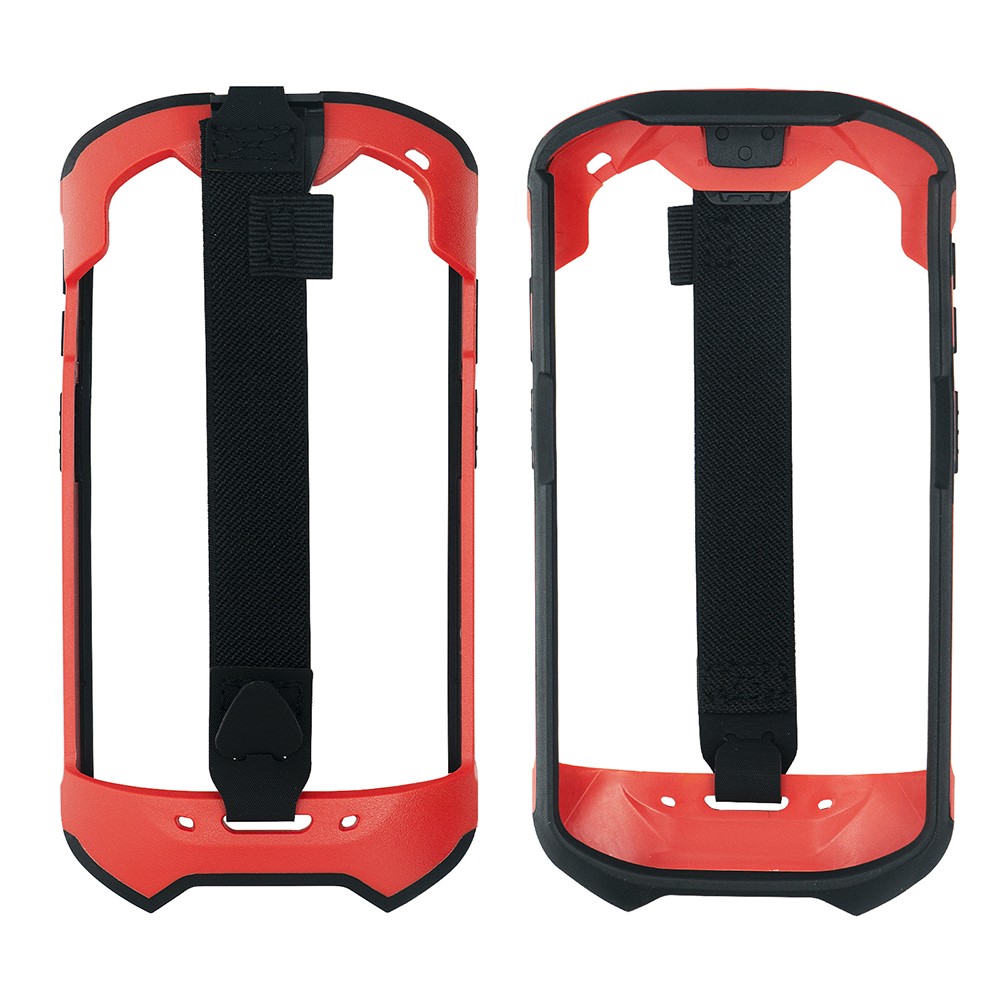2pcs Protective Case with Hand Strap For Zebra TC51 TC52 TC56 TC57