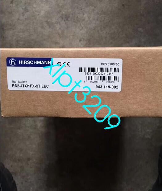 SPIDER-SL-20-08T1999999SY9HHHH Hirschmann Switch brand new Shipping DHL or FedEX