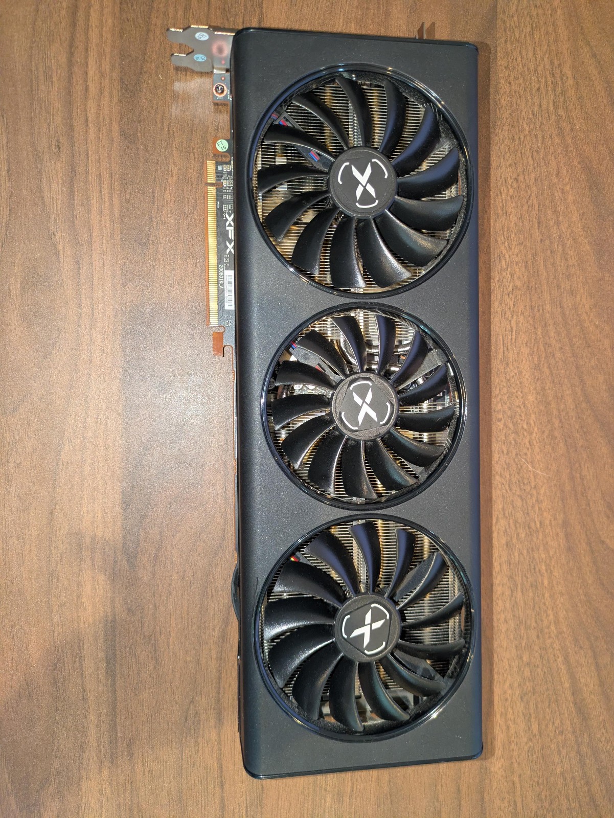 XFX Speedster SWFT309 Radeon RX 6800 16GB GPU - AS IS Parts/Repair - No Power