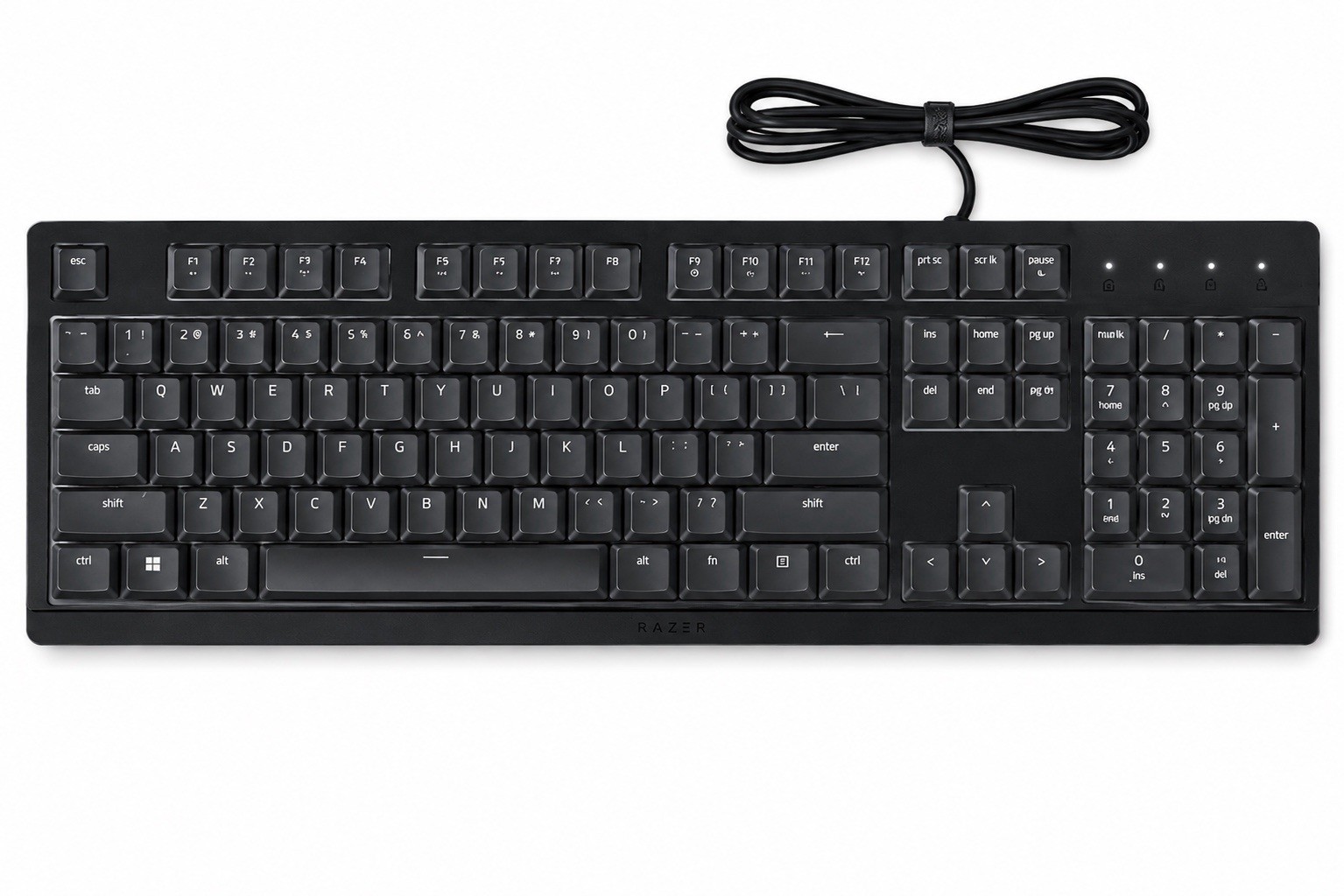 Razer Ornata V3 X Replacement Keycap Key Low Profile Keyboard Parts OEM