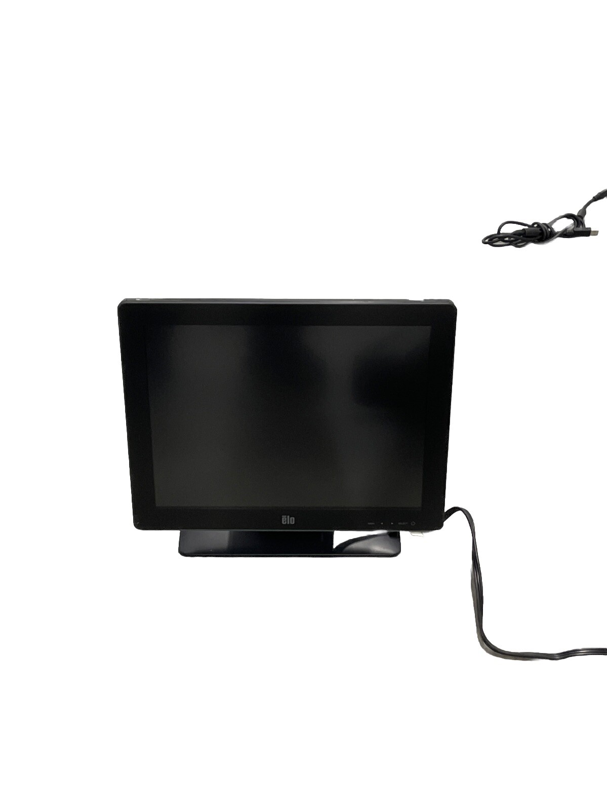 Elo TouchScreen ET1517L 15" LCD Display ET1517L-8CWB-1-BL-ZB-G E273226