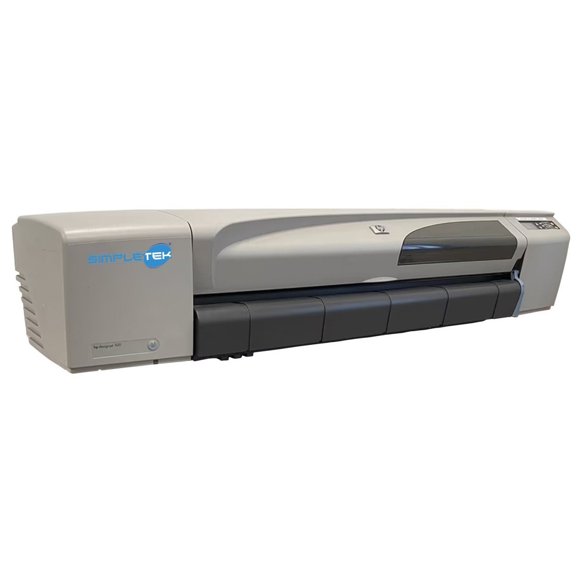 HP Designjet 500 Professional Plotter 42" Large Format Printer A0 USB Parallel