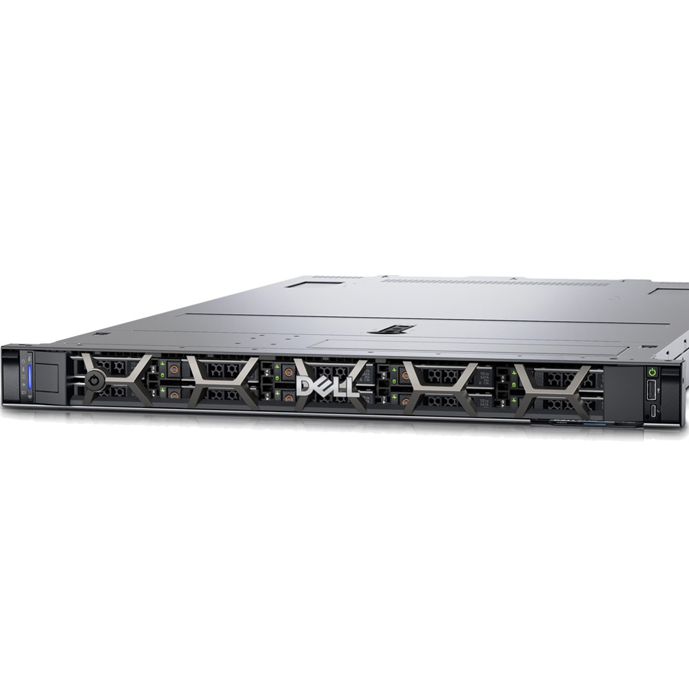 Dell EMC PowerEdge R650 Server 2x Silver 4309Y 8C 128GB 2x 1.92TB SAS RI SSD