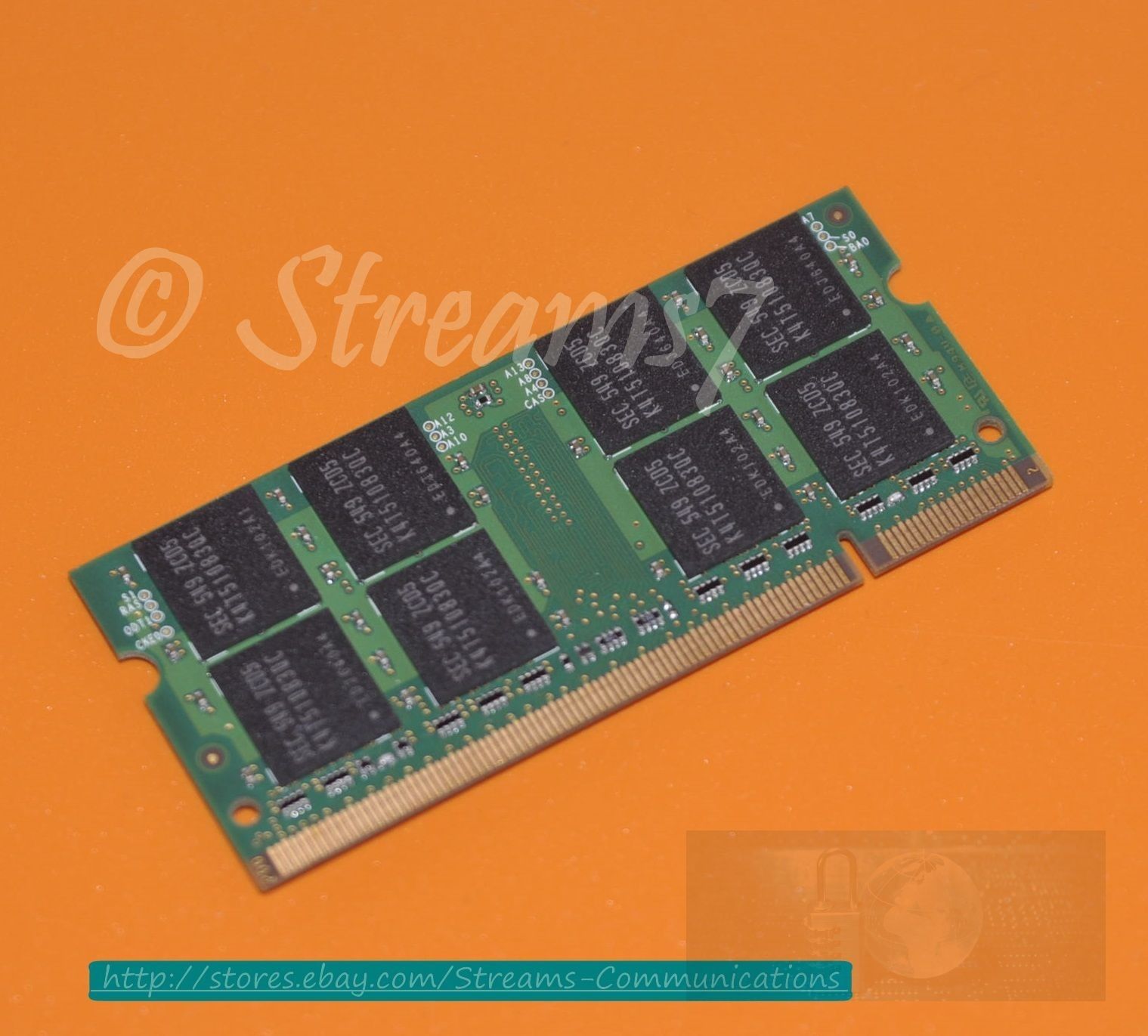2GB DDR2 Laptop Memory for HP Compaq CQ56-219WM Laptop PC