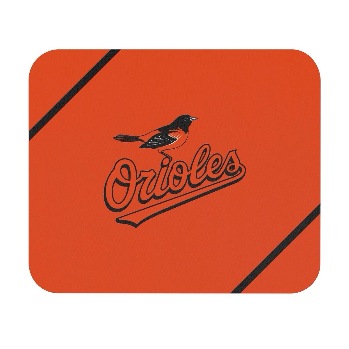 mousepad Baltimore Orioles mlb, mouse pad baseball, desk mat