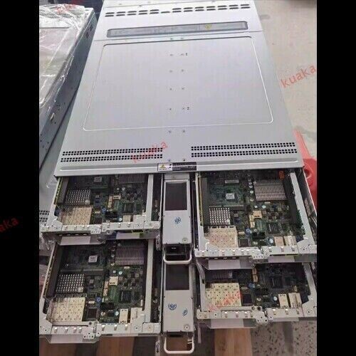 Supermicro 2029BT-HNTR Server 24X2.5"(16X NVME) 2x2090W PSU 10G Network 4 port