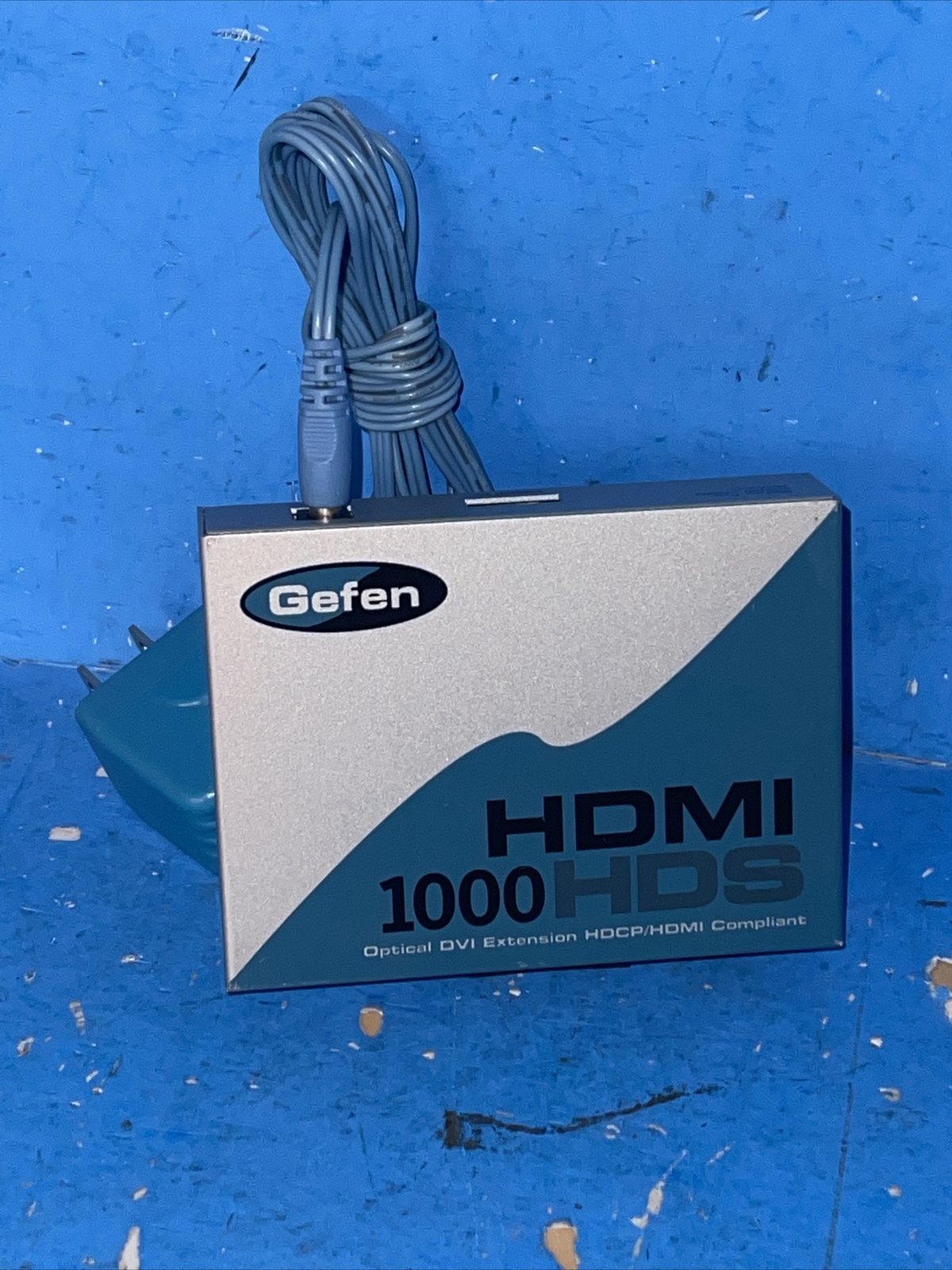 GEFEN 1000HDS  OPTICAL DVI EXTENSION HDCP/HDMI