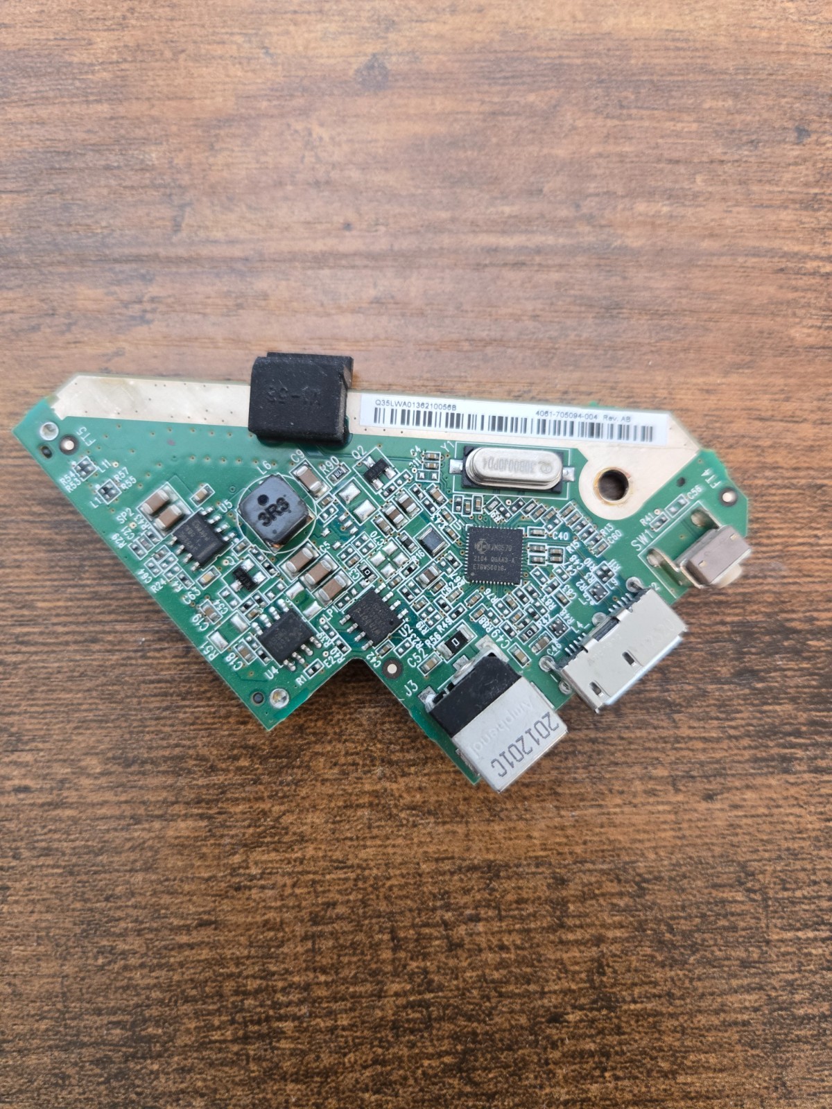 WD Elements JMS579 PCB Sata USB Replacement Controller Board 4061-705094-004 AB