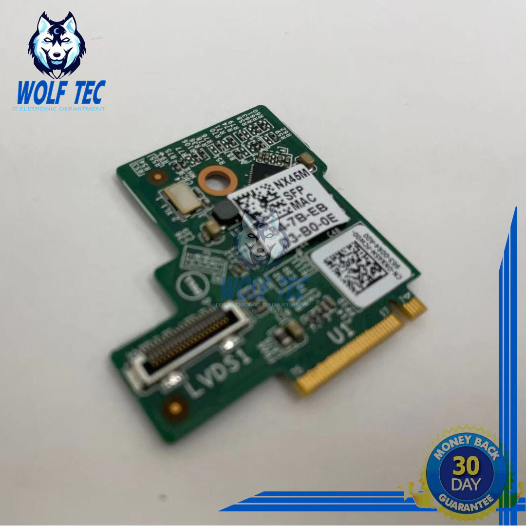 Dell Wyse Realtek PCIe M.2 Gigabit Network Adapter Card NX45M