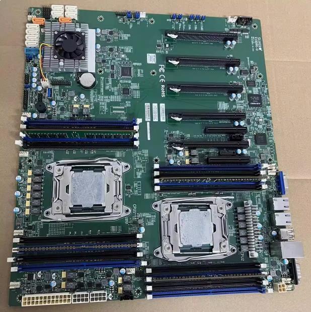 for Supermicro X10DRG-Q Intel C612 Dual Xeon LGA2011 V3 V4 Motherboard