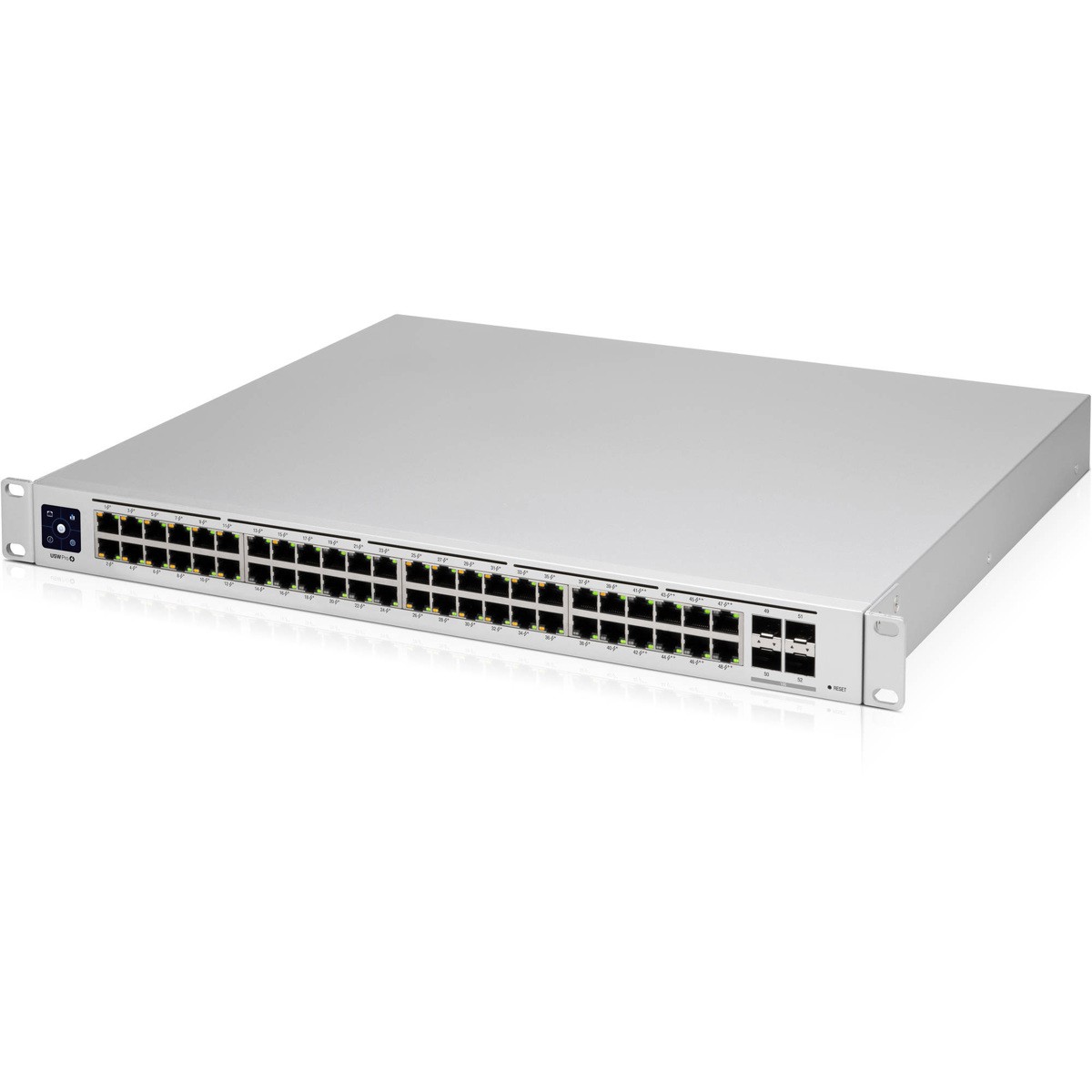 Ubiquiti Networks UniFi USW-48-POE Gen 2 48-Port Gigabit Layer 2 PoE Ethernet Sw