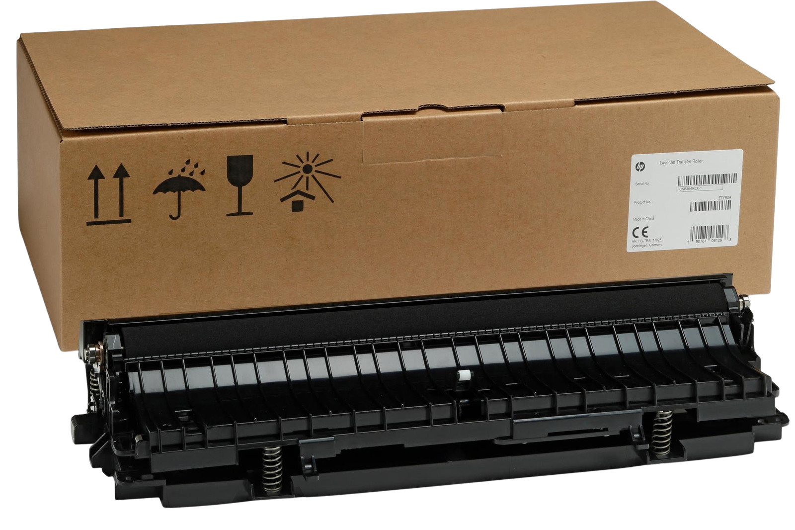 New HP LaserJet Transfer Roller Kit, Z7Y90A