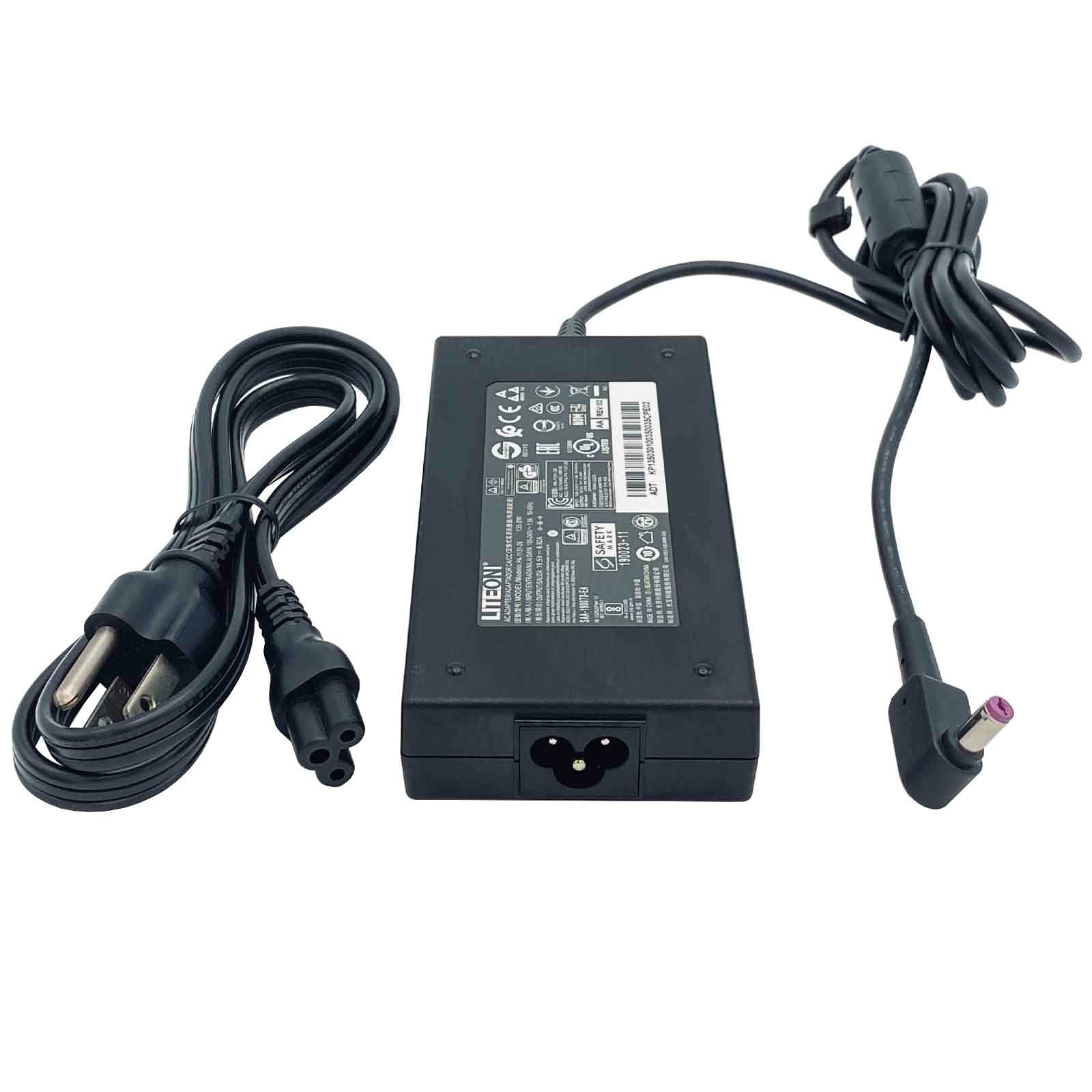 Genuine 135W Liteon AC Adapter Charger For Acer Nitro 5 N20C1 AN515-55-52H0