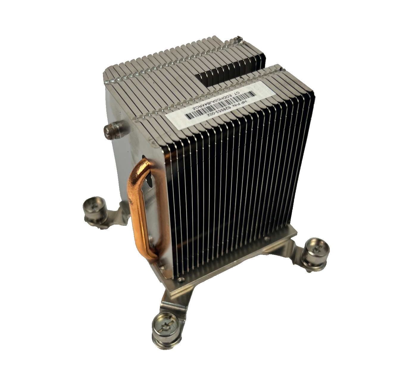 HP 628553-002 CPU Heatsink Passive Cooler for ProLiant Server OEM Genuine