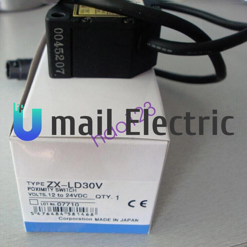 For Omron ZX-LD30V Laser Displacement Sensor DHL/FedEx