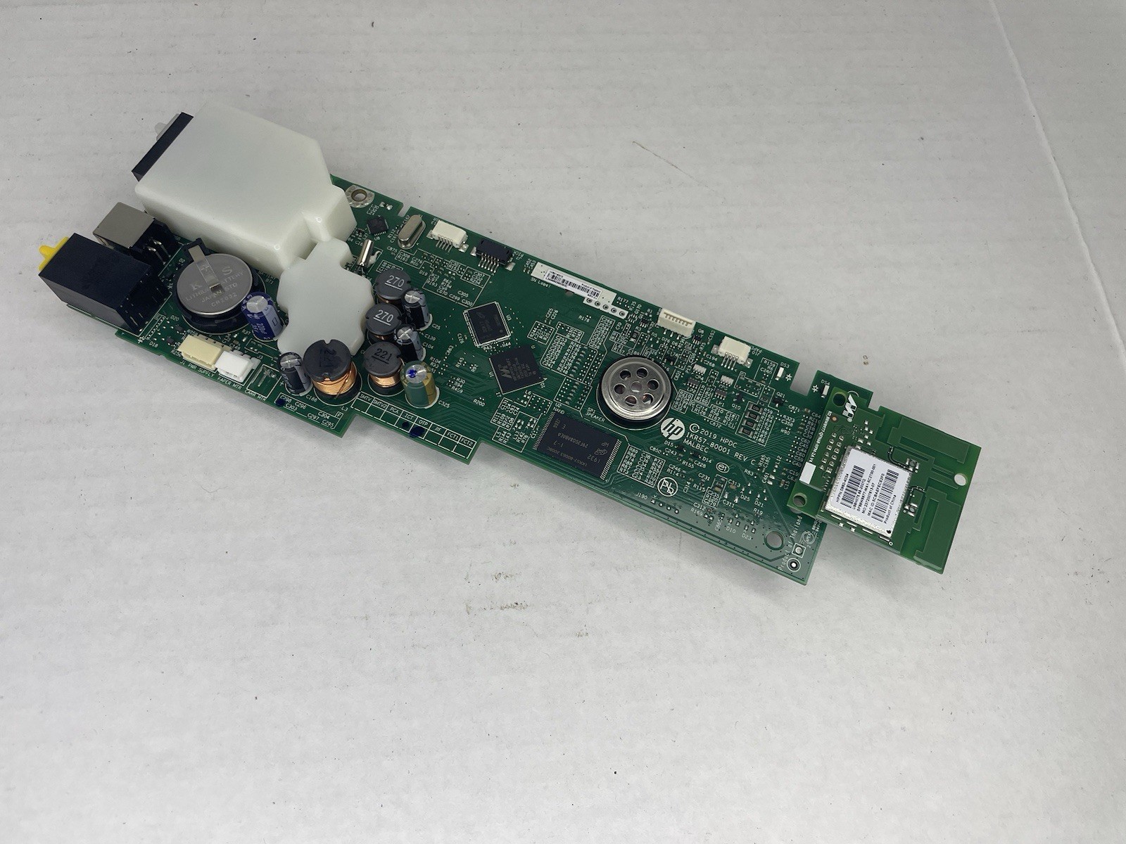 HP Officejet Pro 8020 Series 8025 8028 Main Board Circuit 1KR57-80001 REV C