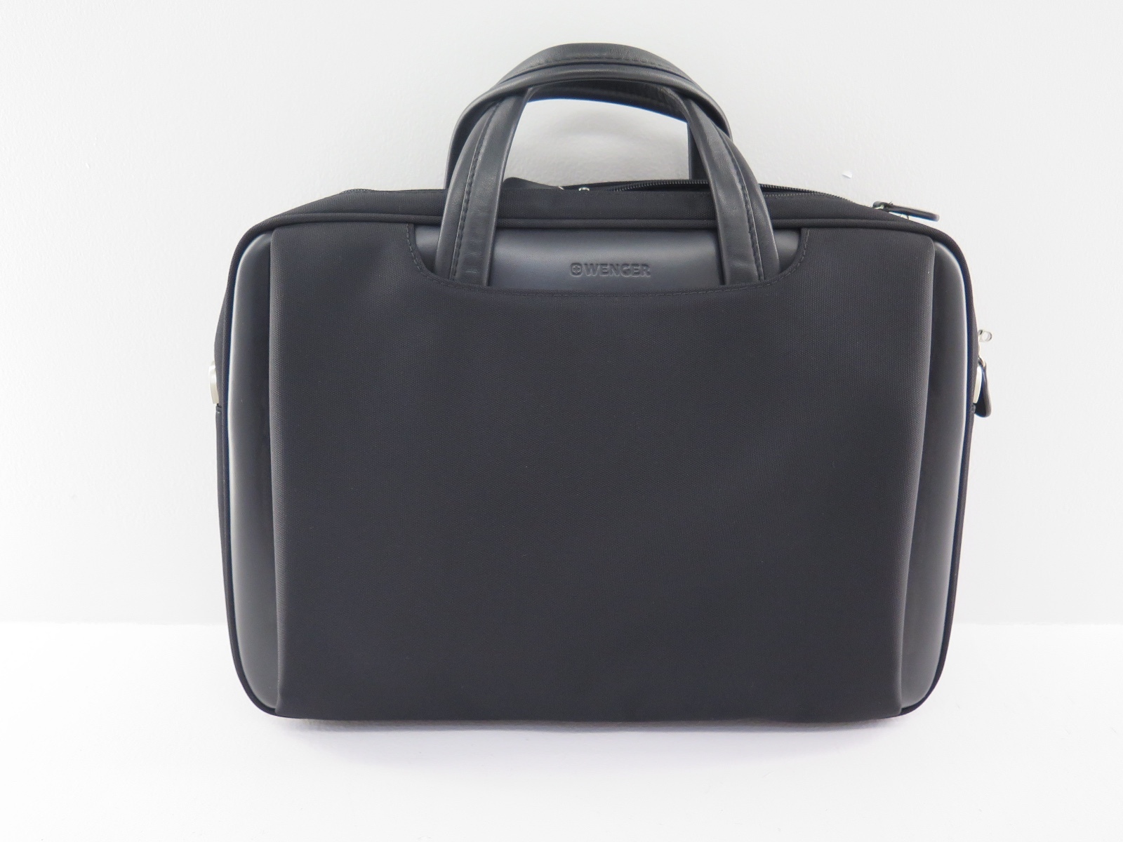 New Wenger Swiss Army Comp-U-Folio -  Black