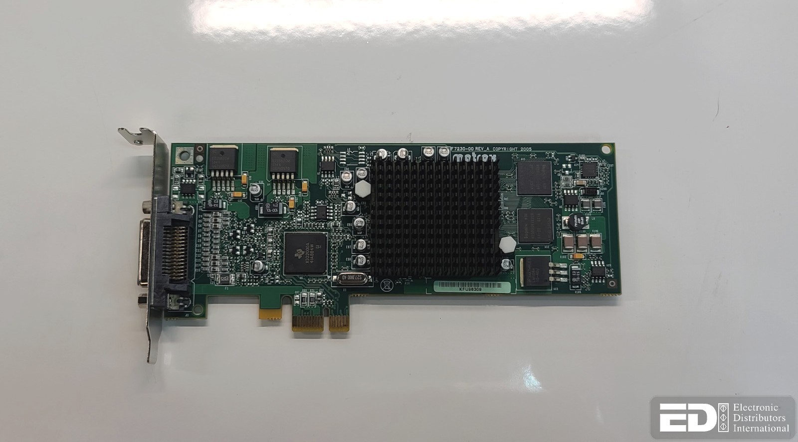 IBM Power8 Matrox PCIe GXT145 Graphics Card 74Y3227