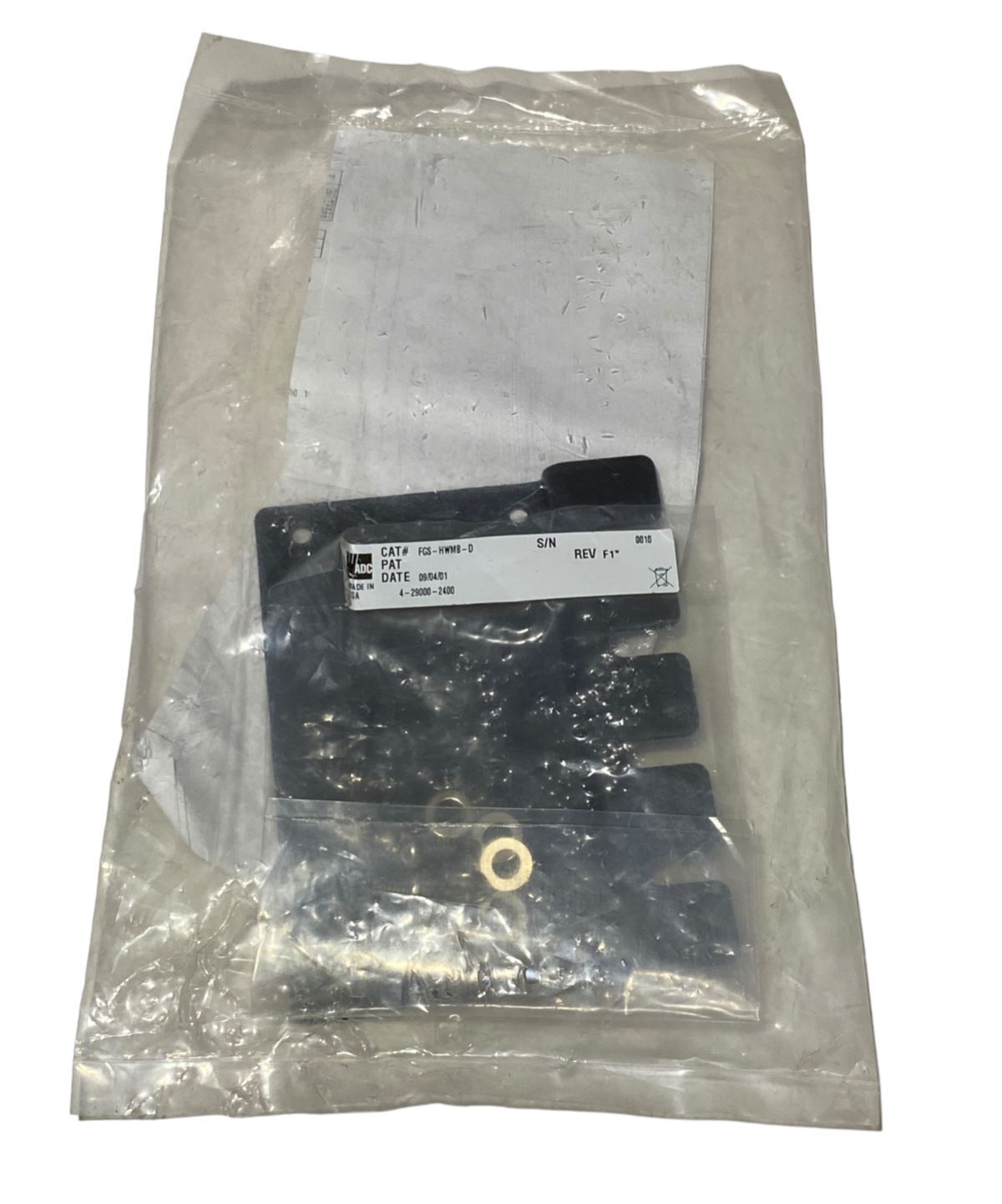 ADC FGS-HWMB-D Vertical Slotted Straight Section - Made in USA - New