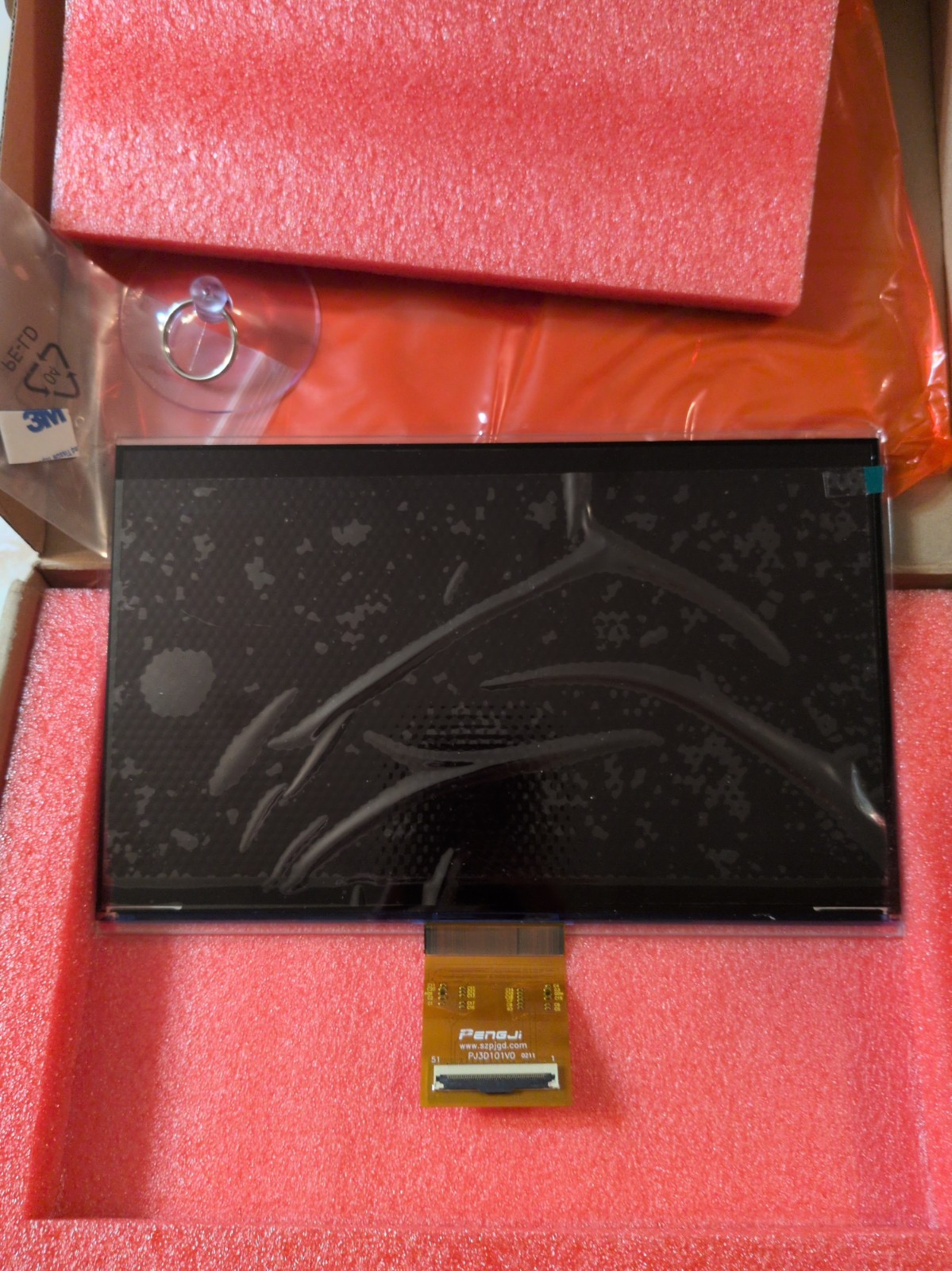 Anycubic Photon Mono M5s Pro/M7 Pro 10.1" Glass LCD Screen^-