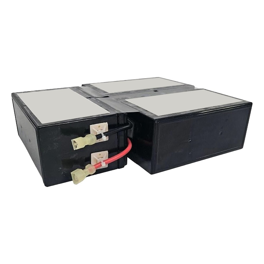 RBC93-2U-PW replacement battery compatible with RBC93-2U, SMART1500RM2U